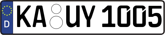 KA-UY1005
