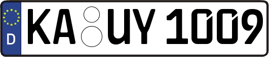 KA-UY1009