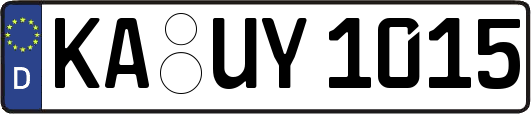 KA-UY1015