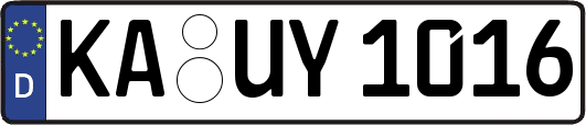 KA-UY1016