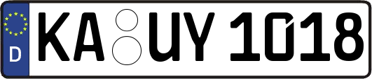 KA-UY1018
