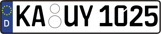 KA-UY1025