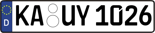 KA-UY1026