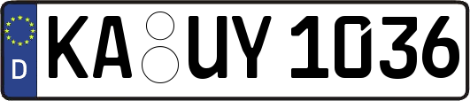 KA-UY1036