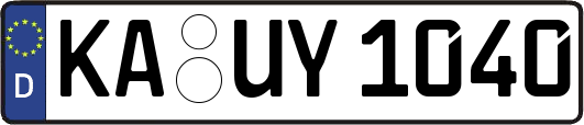 KA-UY1040