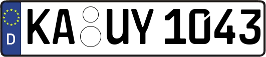 KA-UY1043
