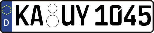 KA-UY1045