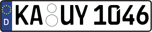 KA-UY1046