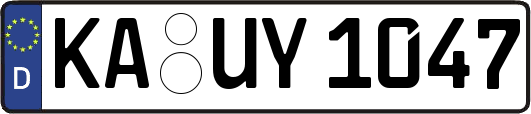KA-UY1047