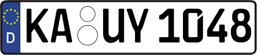 KA-UY1048