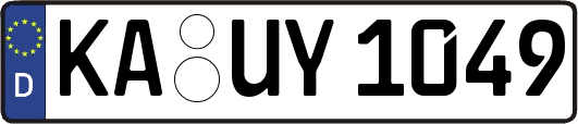 KA-UY1049