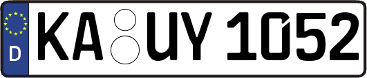KA-UY1052