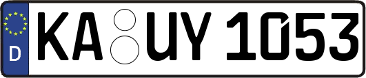 KA-UY1053