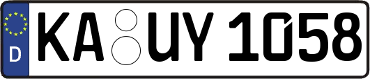 KA-UY1058
