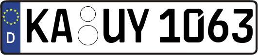 KA-UY1063