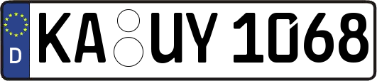 KA-UY1068