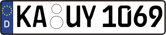 KA-UY1069