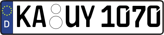 KA-UY1070