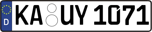 KA-UY1071