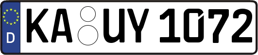 KA-UY1072