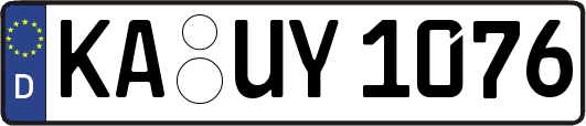 KA-UY1076