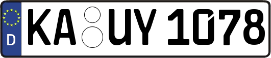 KA-UY1078
