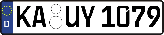 KA-UY1079