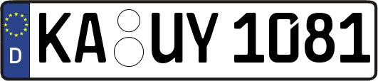 KA-UY1081