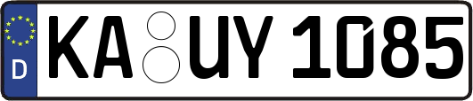 KA-UY1085