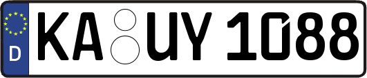 KA-UY1088