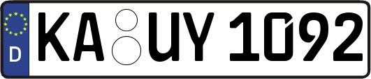 KA-UY1092