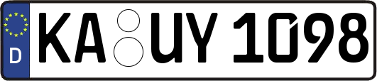 KA-UY1098