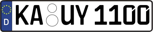 KA-UY1100