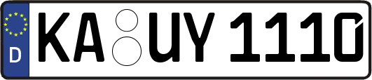 KA-UY1110