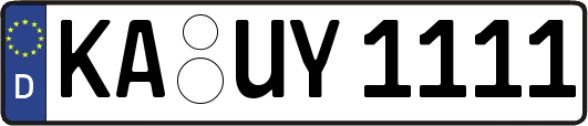 KA-UY1111