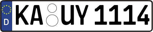 KA-UY1114