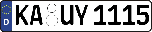 KA-UY1115