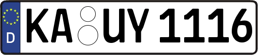 KA-UY1116