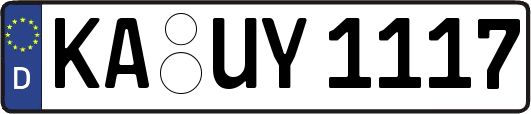 KA-UY1117