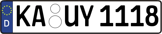 KA-UY1118