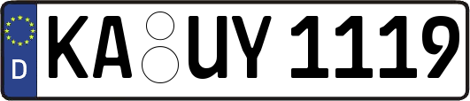 KA-UY1119