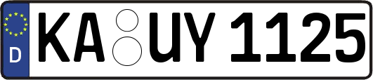 KA-UY1125