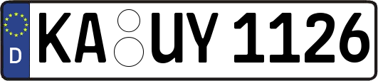 KA-UY1126