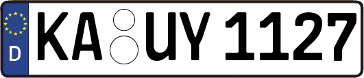 KA-UY1127
