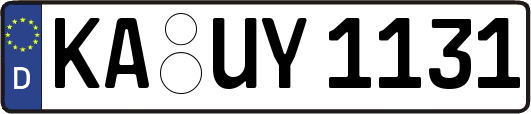 KA-UY1131