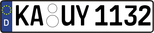 KA-UY1132