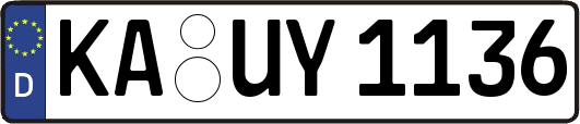 KA-UY1136