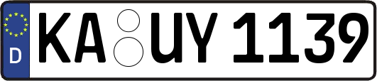 KA-UY1139