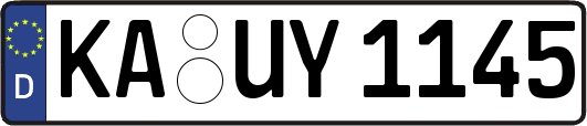KA-UY1145