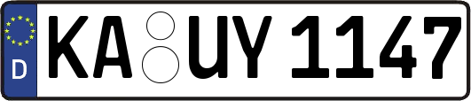 KA-UY1147